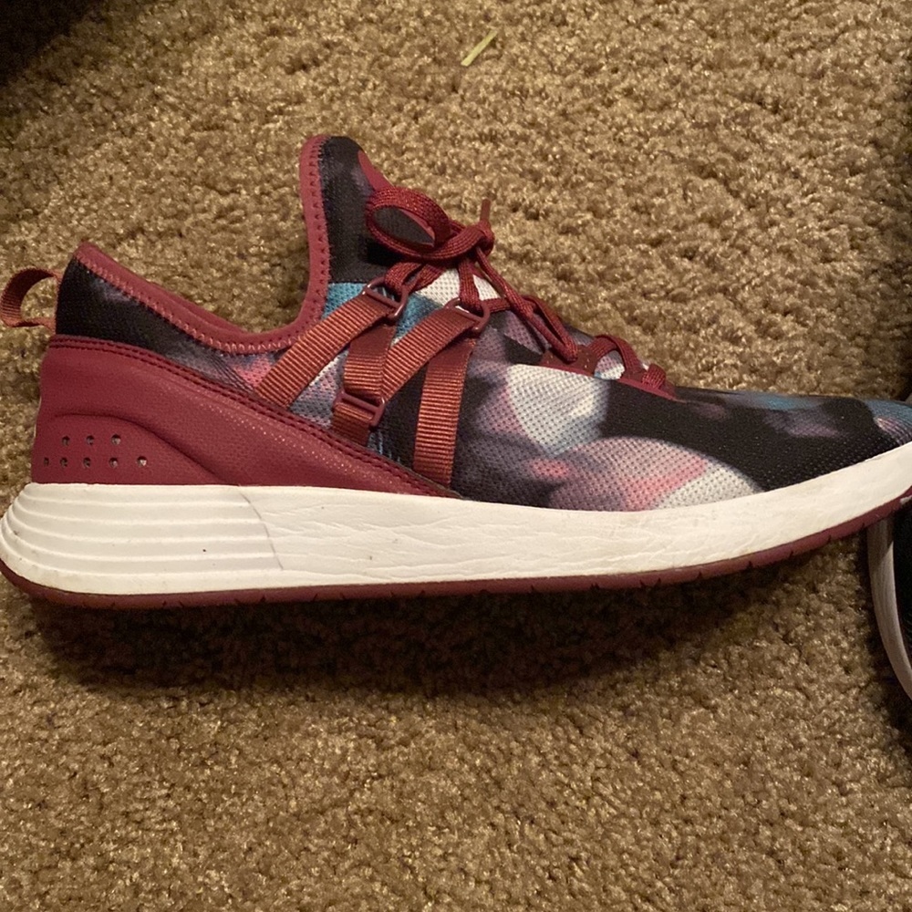 Under Armour Breathe Women's Training Shoes size 8.5 - Picture 6 of 6